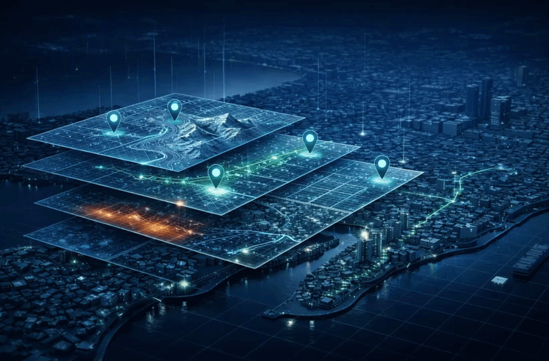 Orbital Intelligence View